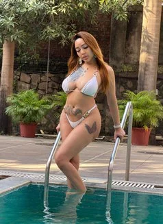 Russian Escorts in Paschim Vihar