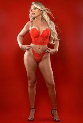 European Escorts in Delhi